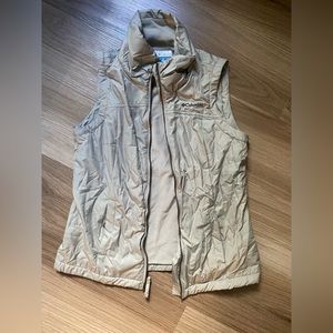 Columbia Grey Winter Vest